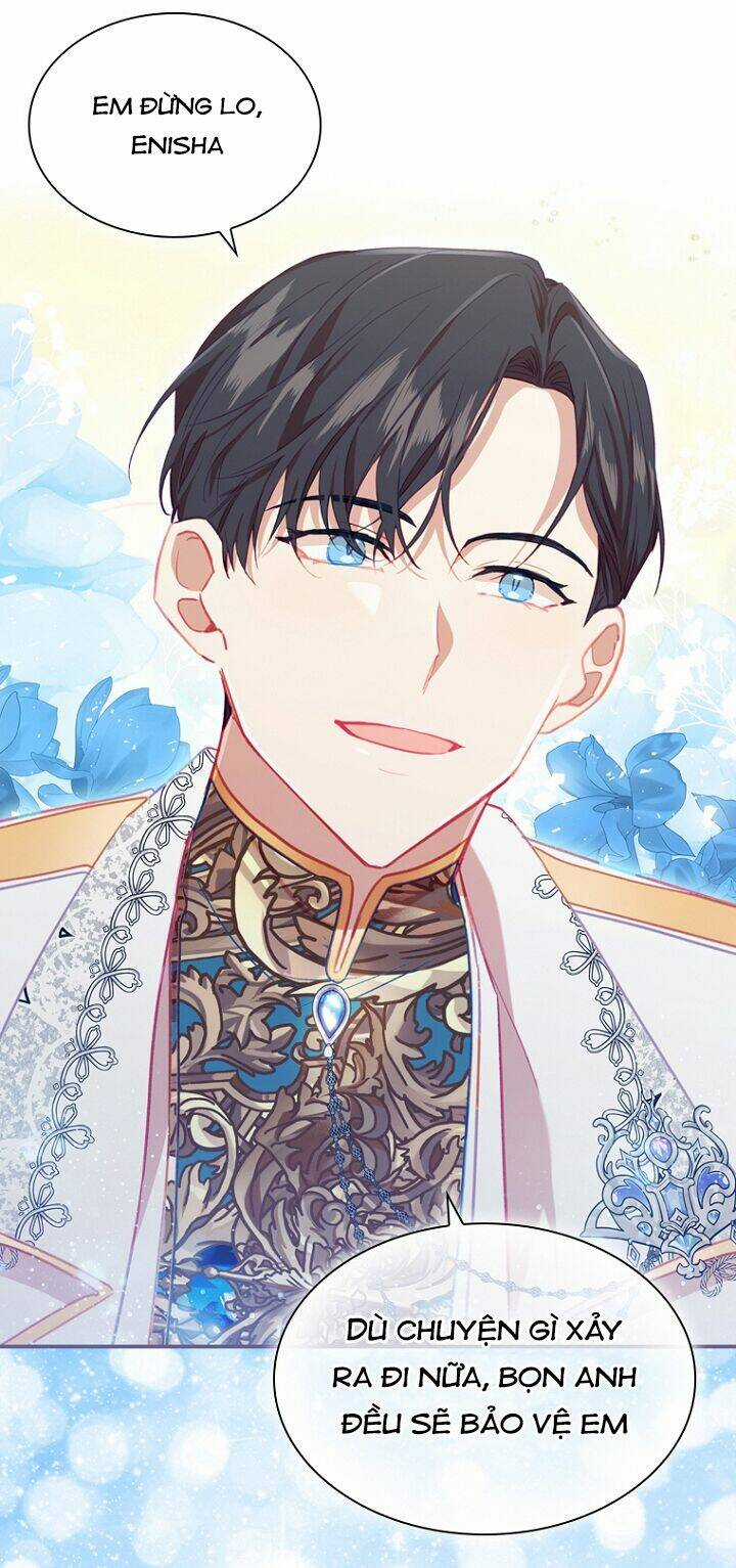 Công Chúa Bé Bỏng - Chapter 85 - Trang 40