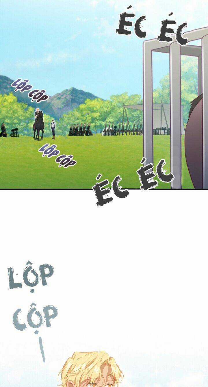 Công Chúa Bé Bỏng - Chapter 85 - Trang 47