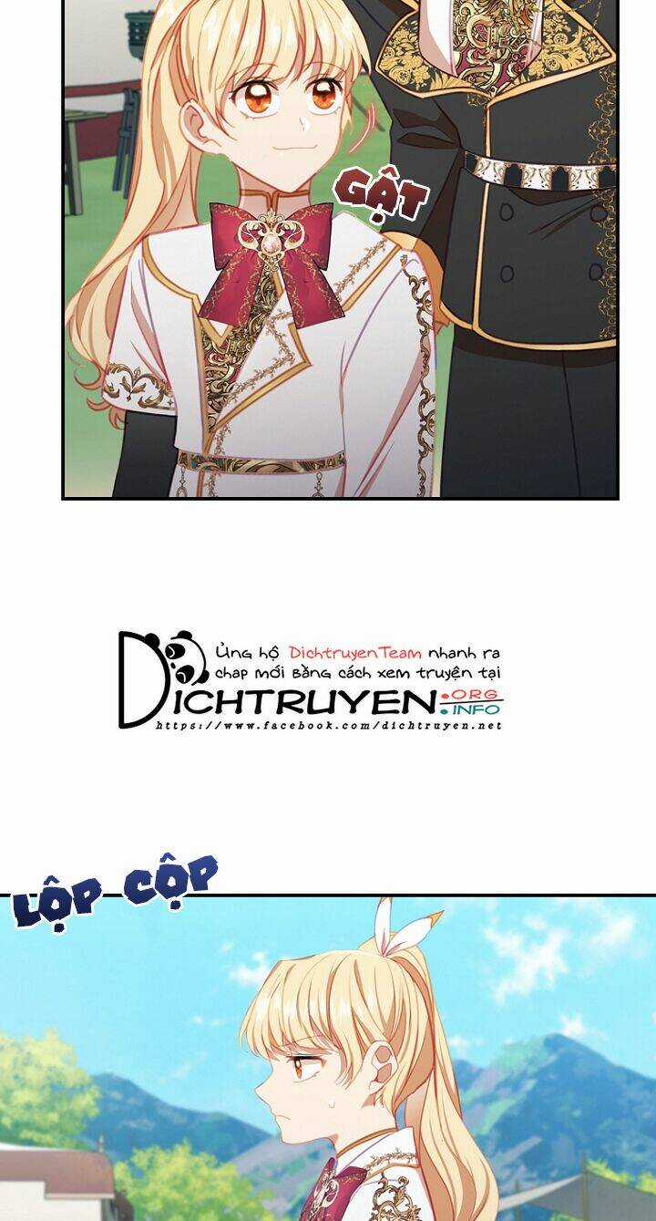 Công Chúa Bé Bỏng - Chapter 85 - Trang 63