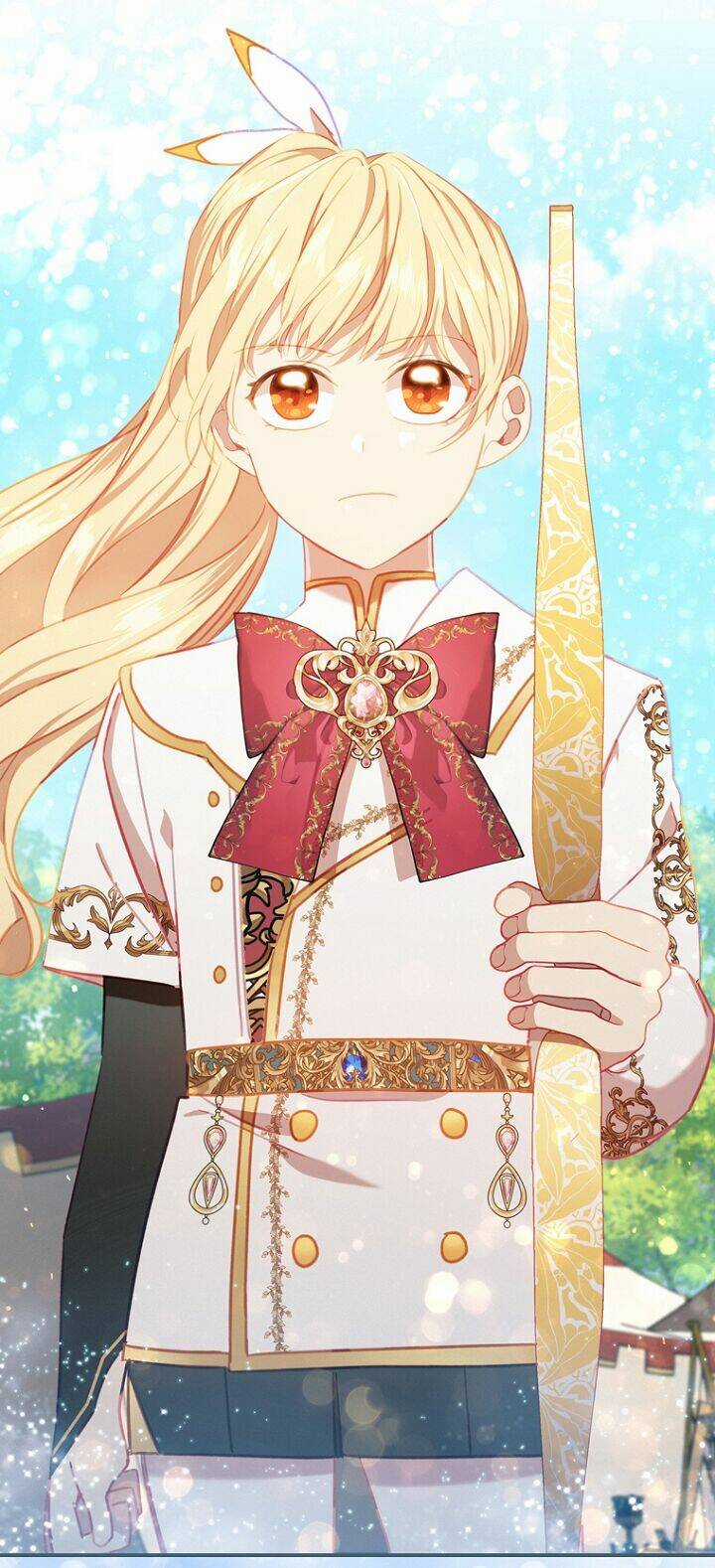 Công Chúa Bé Bỏng - Chapter 85 - Trang 68