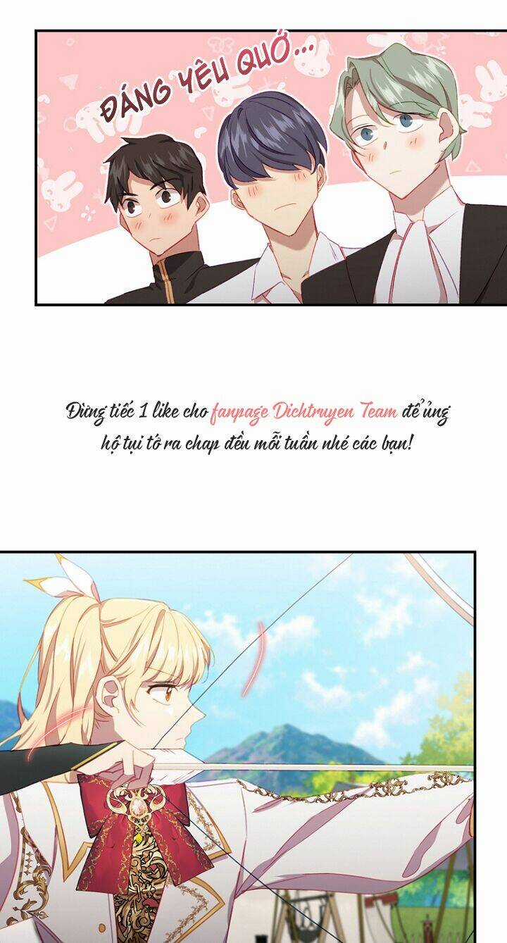 Công Chúa Bé Bỏng - Chapter 85 - Trang 71