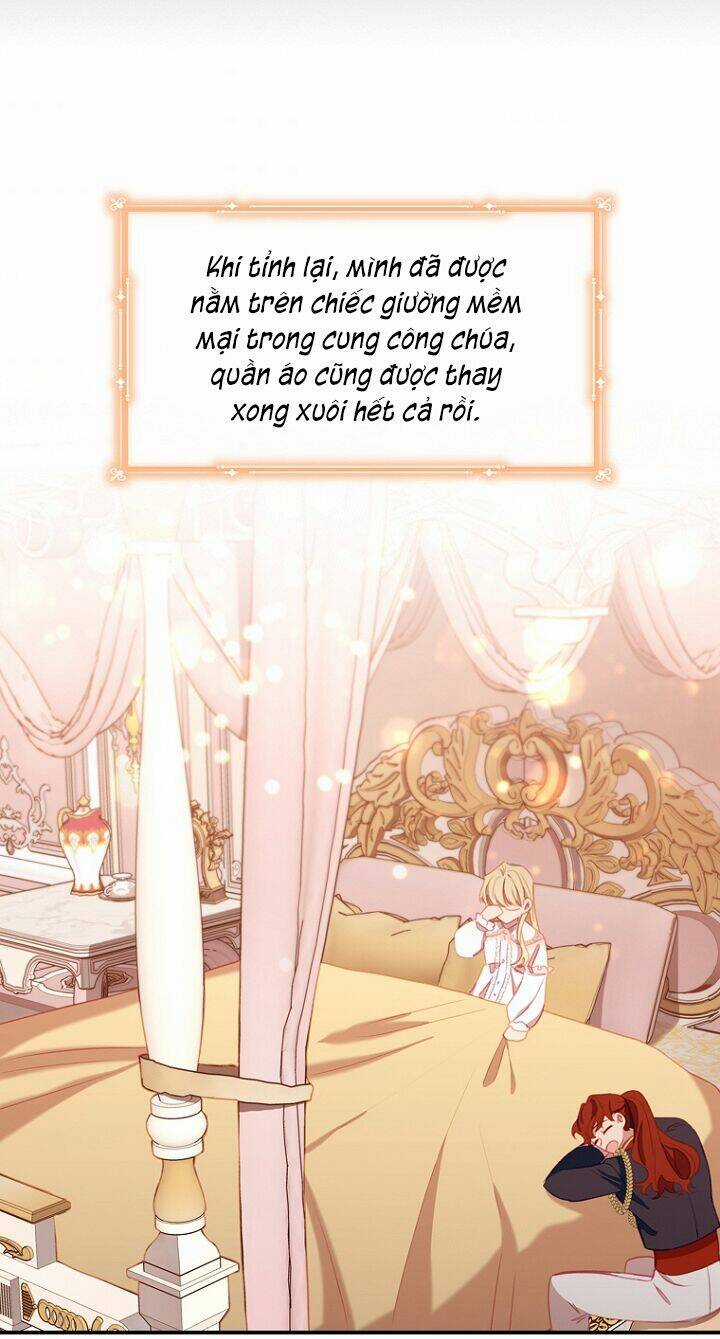 Công Chúa Bé Bỏng - Chapter 85 - Trang 9