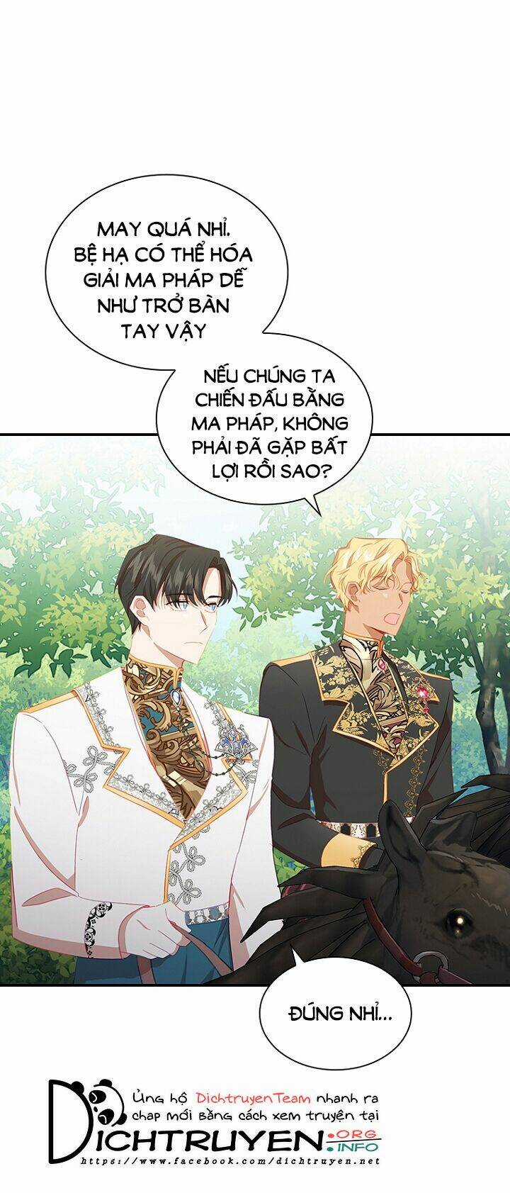 Công Chúa Bé Bỏng - Chapter 86 - Trang 12