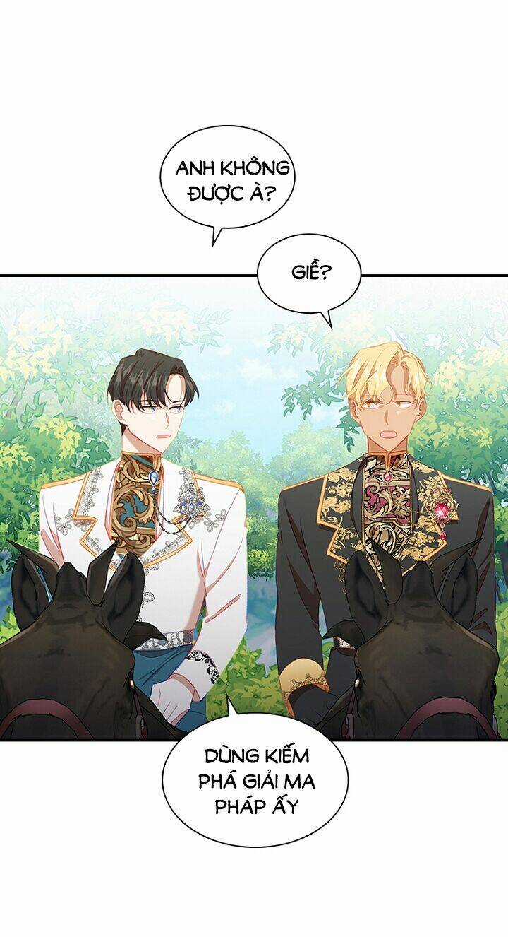 Công Chúa Bé Bỏng - Chapter 86 - Trang 13