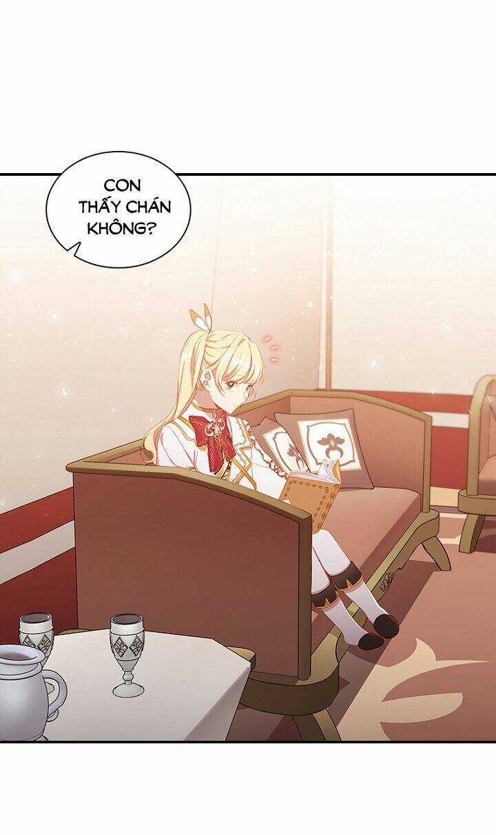 Công Chúa Bé Bỏng - Chapter 86 - Trang 21