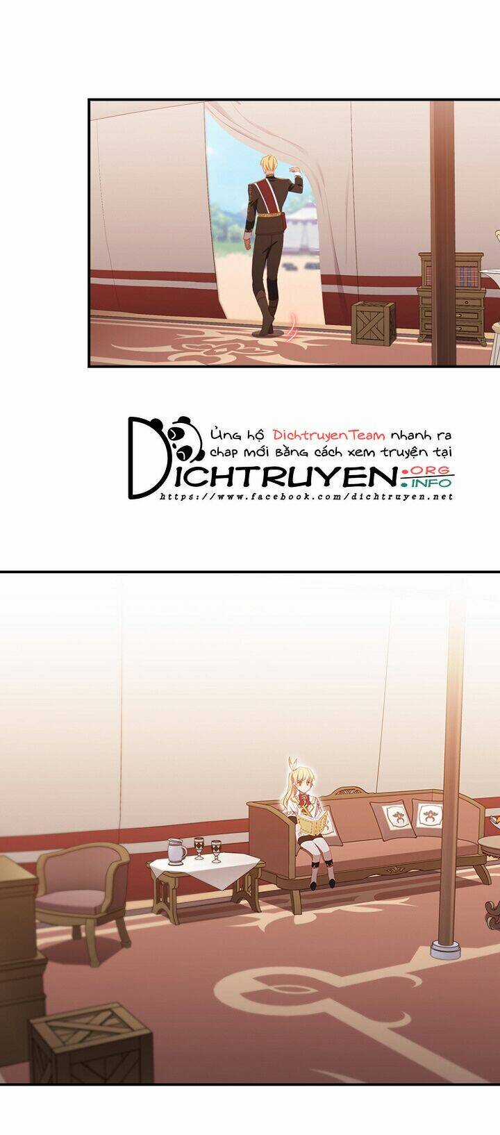 Công Chúa Bé Bỏng - Chapter 86 - Trang 25