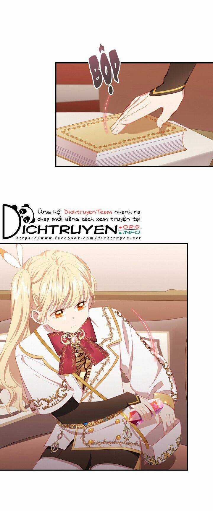 Công Chúa Bé Bỏng - Chapter 86 - Trang 26