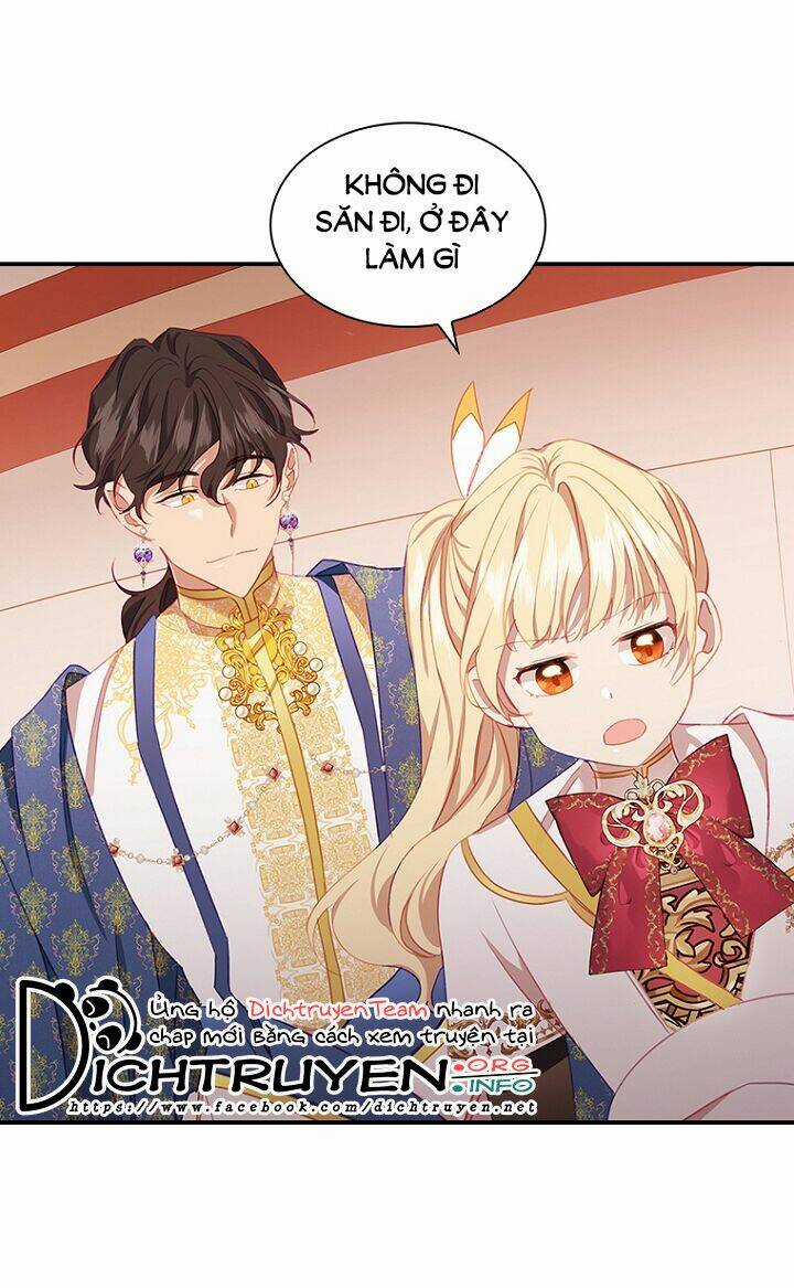 Công Chúa Bé Bỏng - Chapter 86 - Trang 30