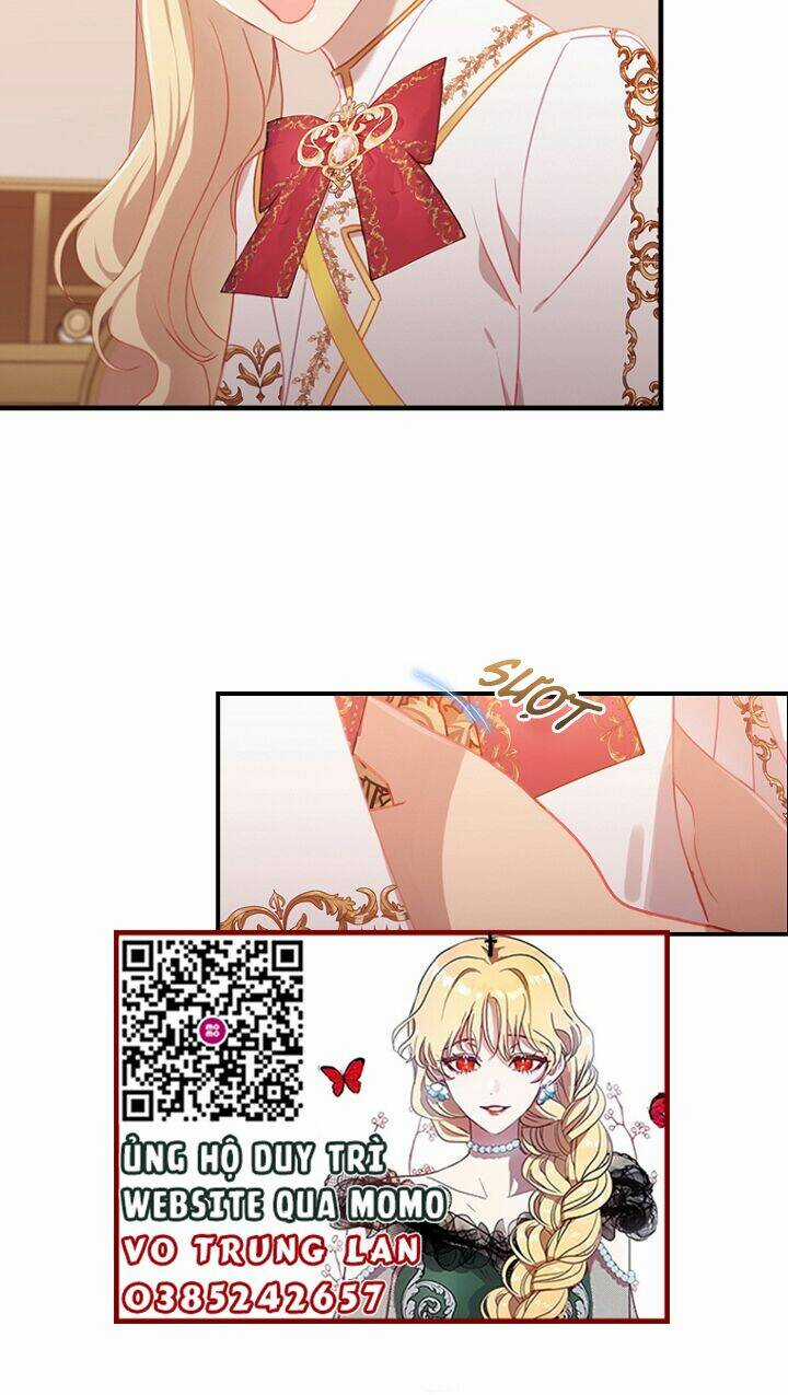 Công Chúa Bé Bỏng - Chapter 86 - Trang 34