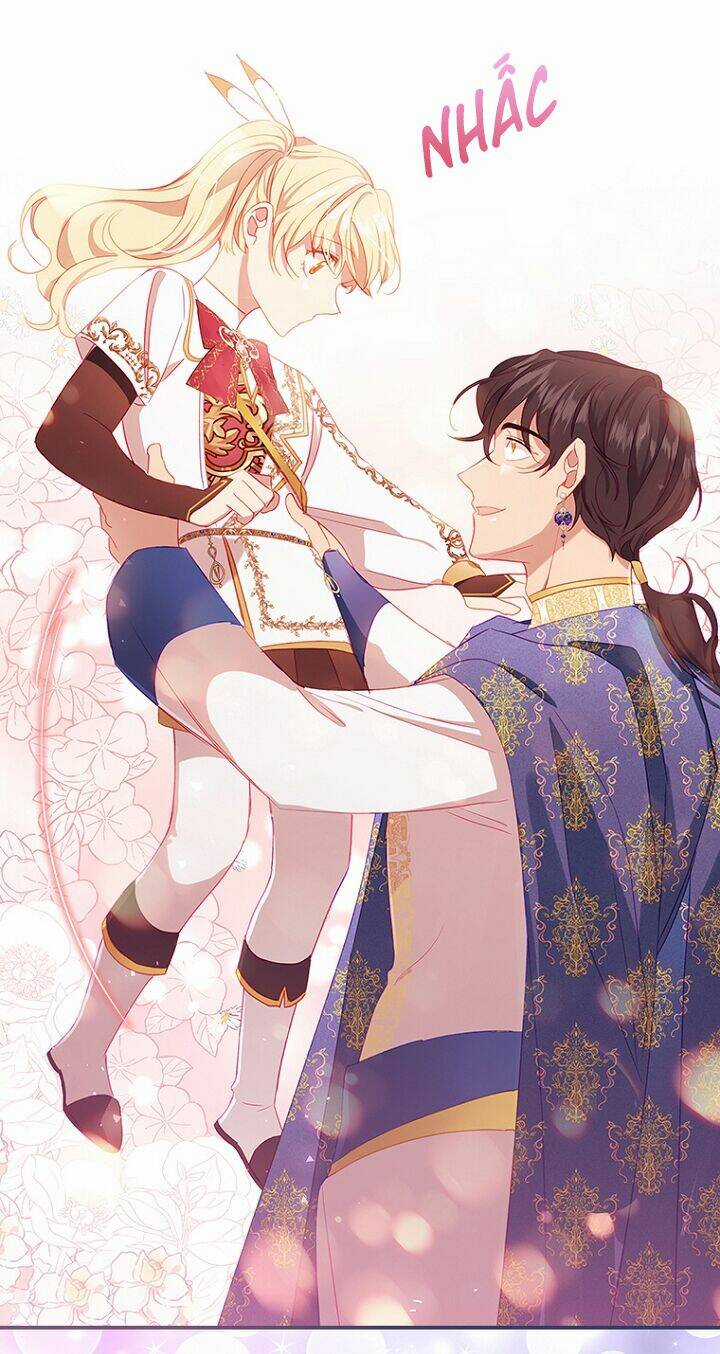 Công Chúa Bé Bỏng - Chapter 86 - Trang 35