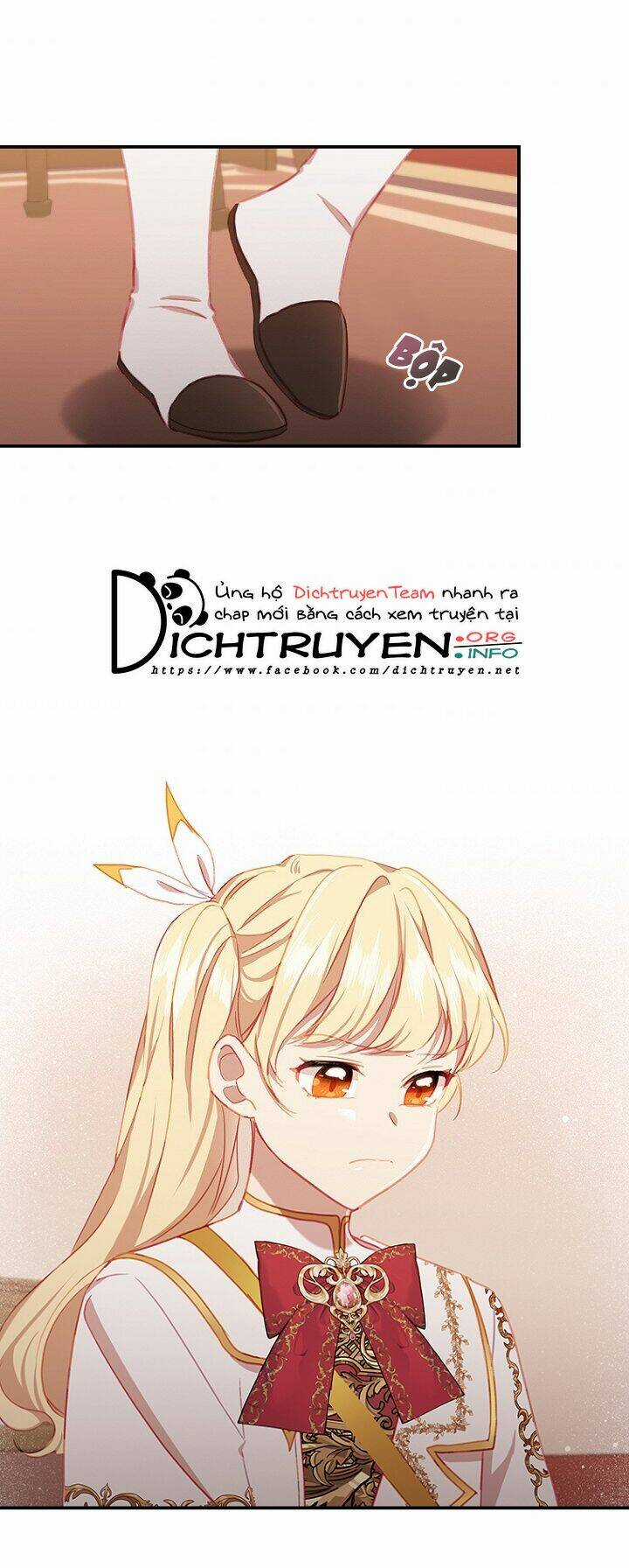 Công Chúa Bé Bỏng - Chapter 86 - Trang 40