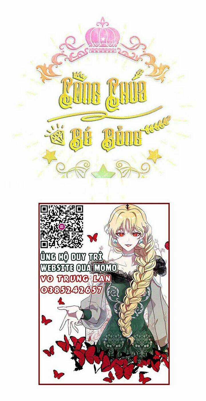 Công Chúa Bé Bỏng - Chapter 86 - Trang 42