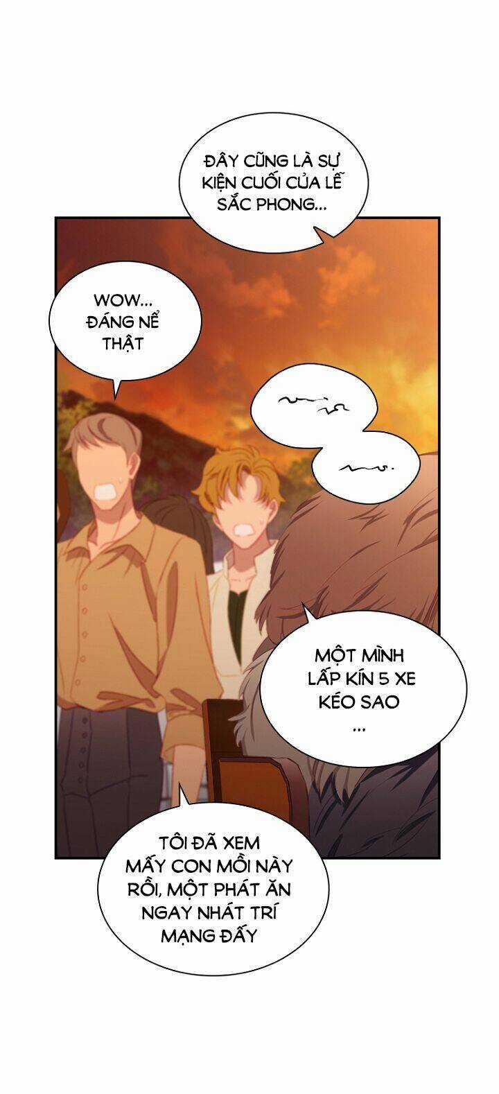 Công Chúa Bé Bỏng - Chapter 86 - Trang 46