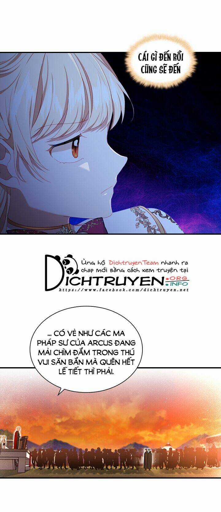 Công Chúa Bé Bỏng - Chapter 86 - Trang 52