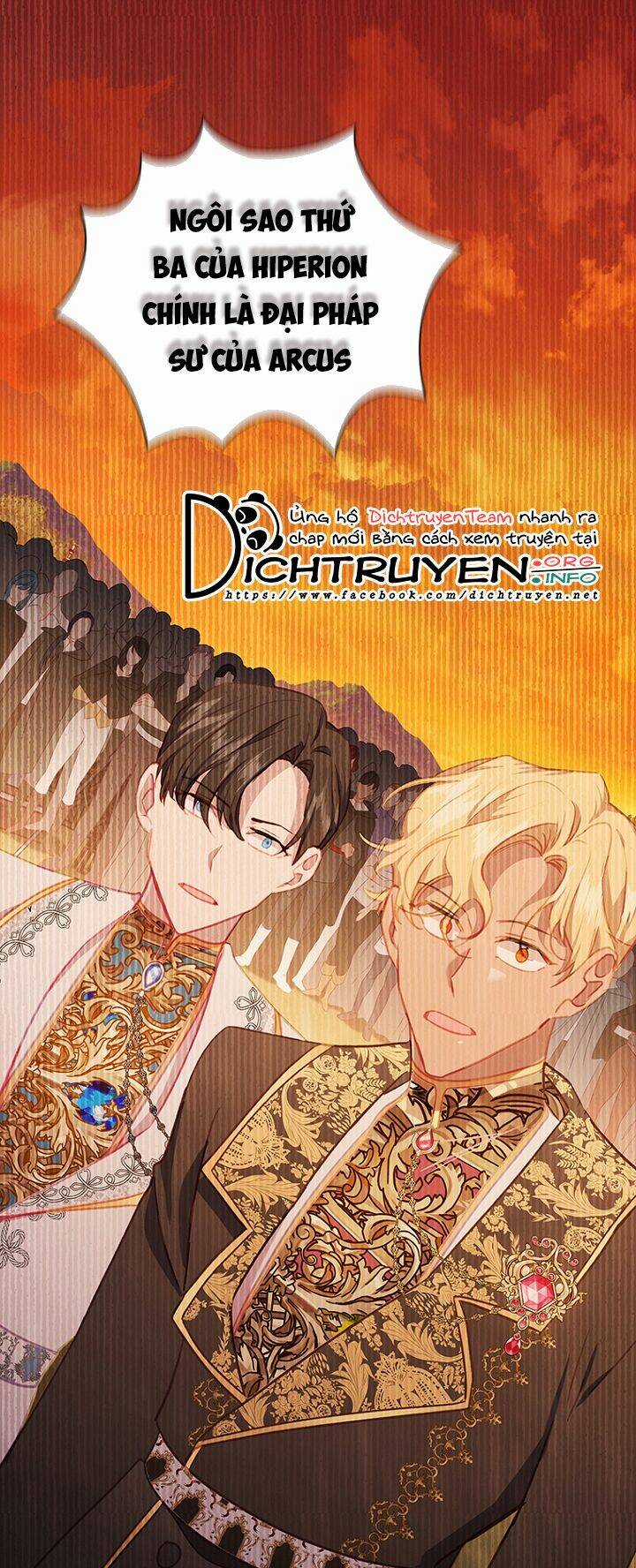 Công Chúa Bé Bỏng - Chapter 86 - Trang 58