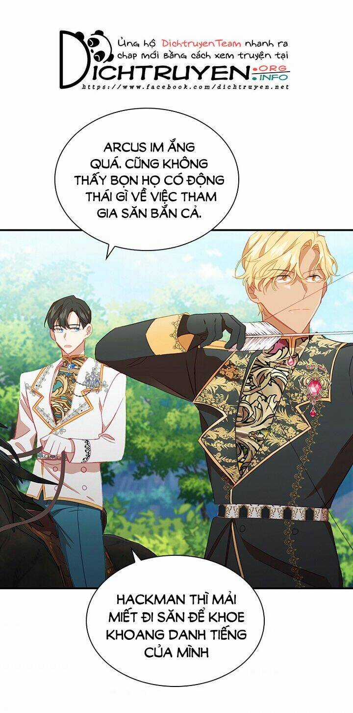 Công Chúa Bé Bỏng - Chapter 86 - Trang 7