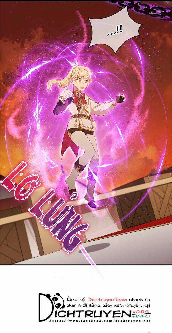 Công Chúa Bé Bỏng - Chapter 86 - Trang 70