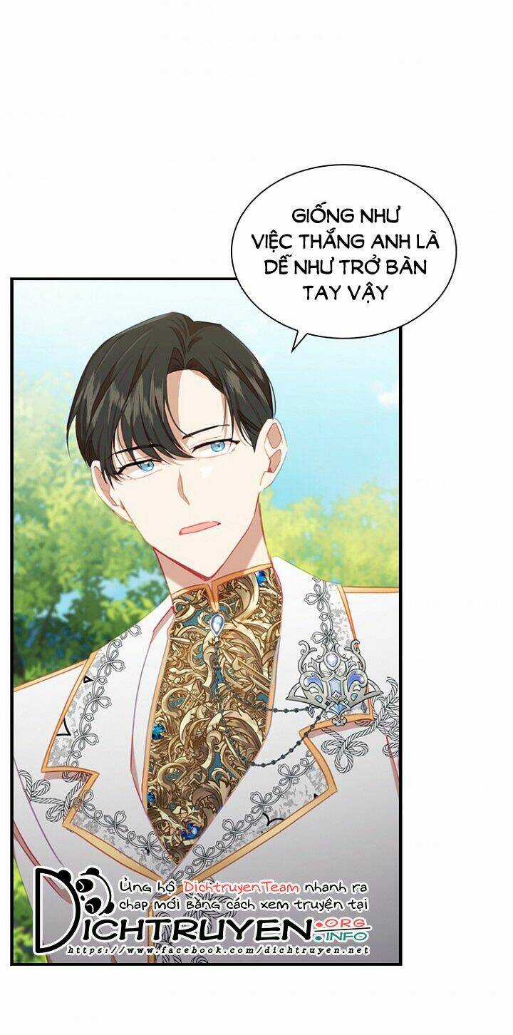 Công Chúa Bé Bỏng - Chapter 86 - Trang 8