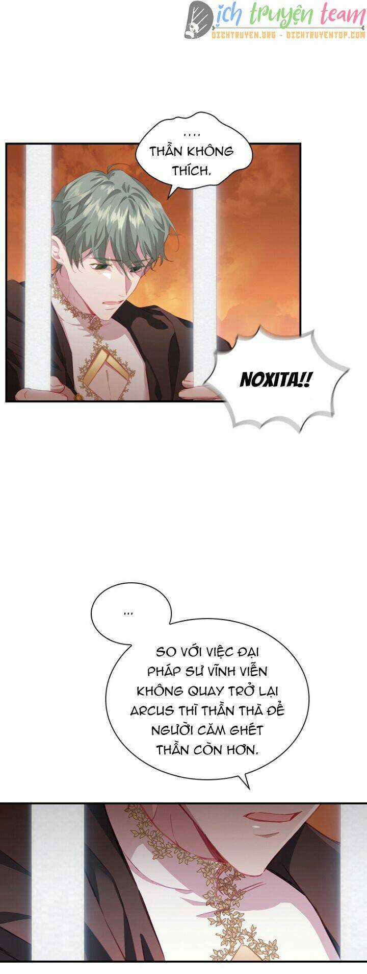 Công Chúa Bé Bỏng - Chapter 87 - Trang 11