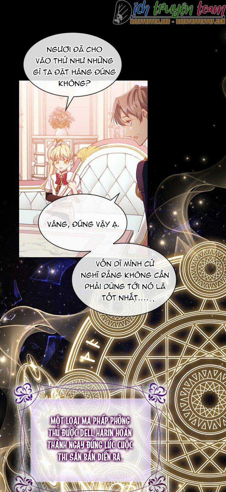 Công Chúa Bé Bỏng - Chapter 87 - Trang 19