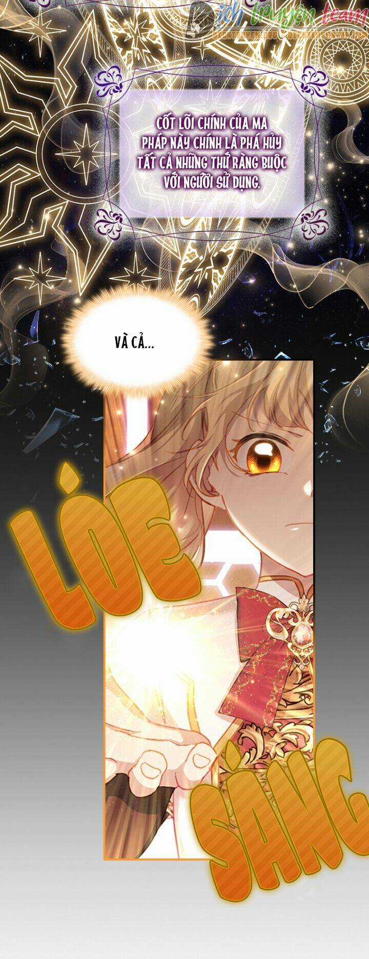 Công Chúa Bé Bỏng - Chapter 87 - Trang 20