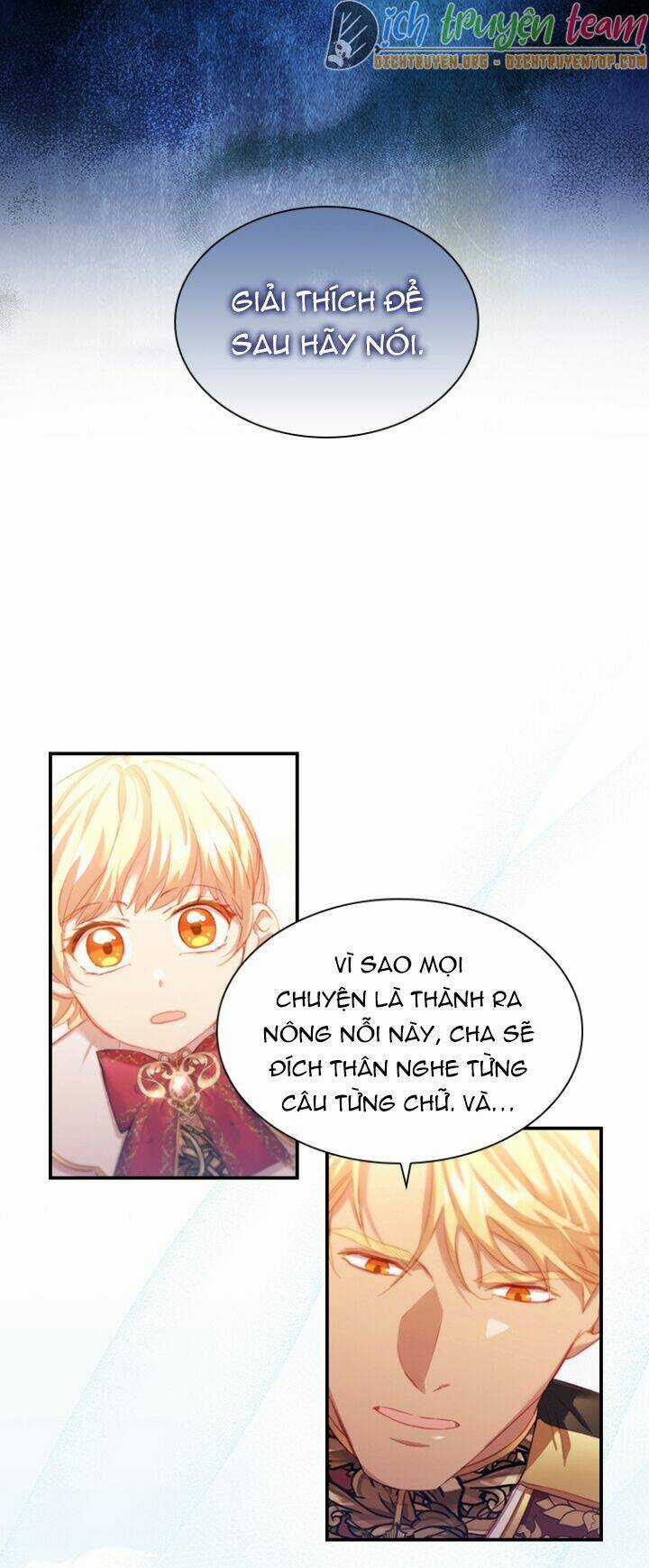Công Chúa Bé Bỏng - Chapter 87 - Trang 32