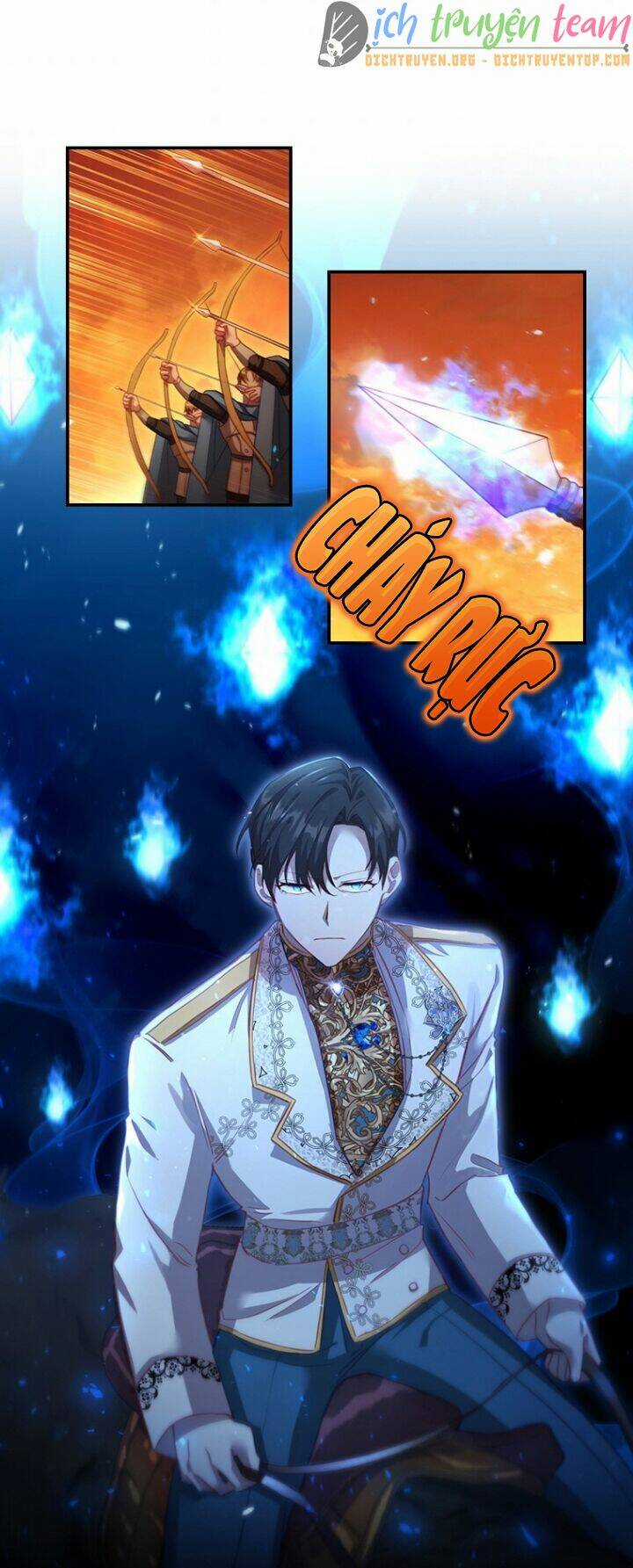 Công Chúa Bé Bỏng - Chapter 87 - Trang 43