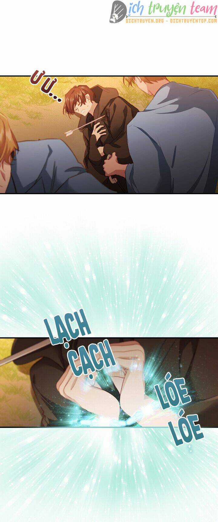 Công Chúa Bé Bỏng - Chapter 87 - Trang 47