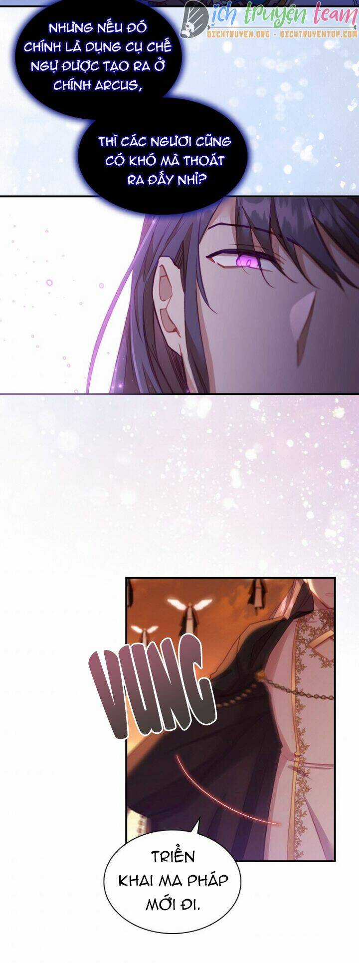 Công Chúa Bé Bỏng - Chapter 87 - Trang 49