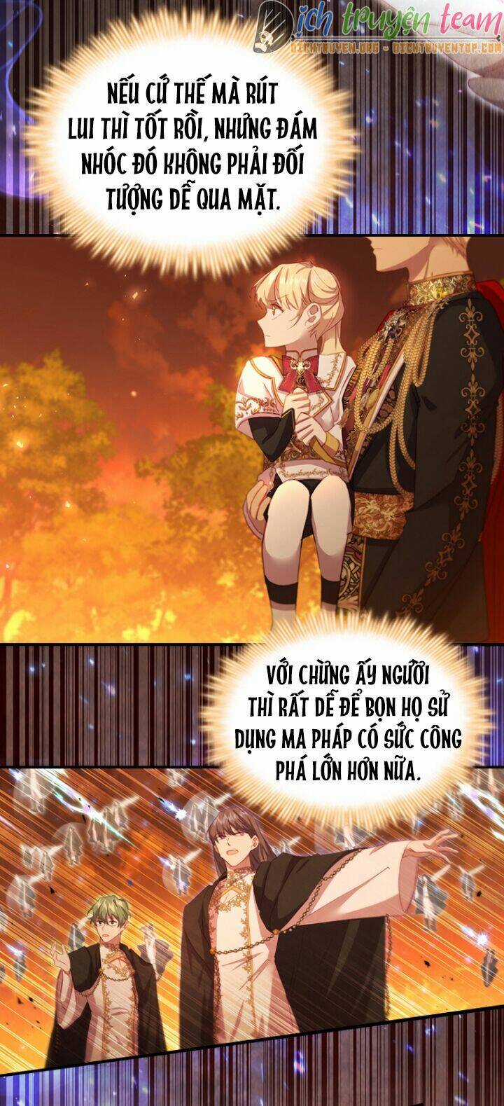 Công Chúa Bé Bỏng - Chapter 87 - Trang 51