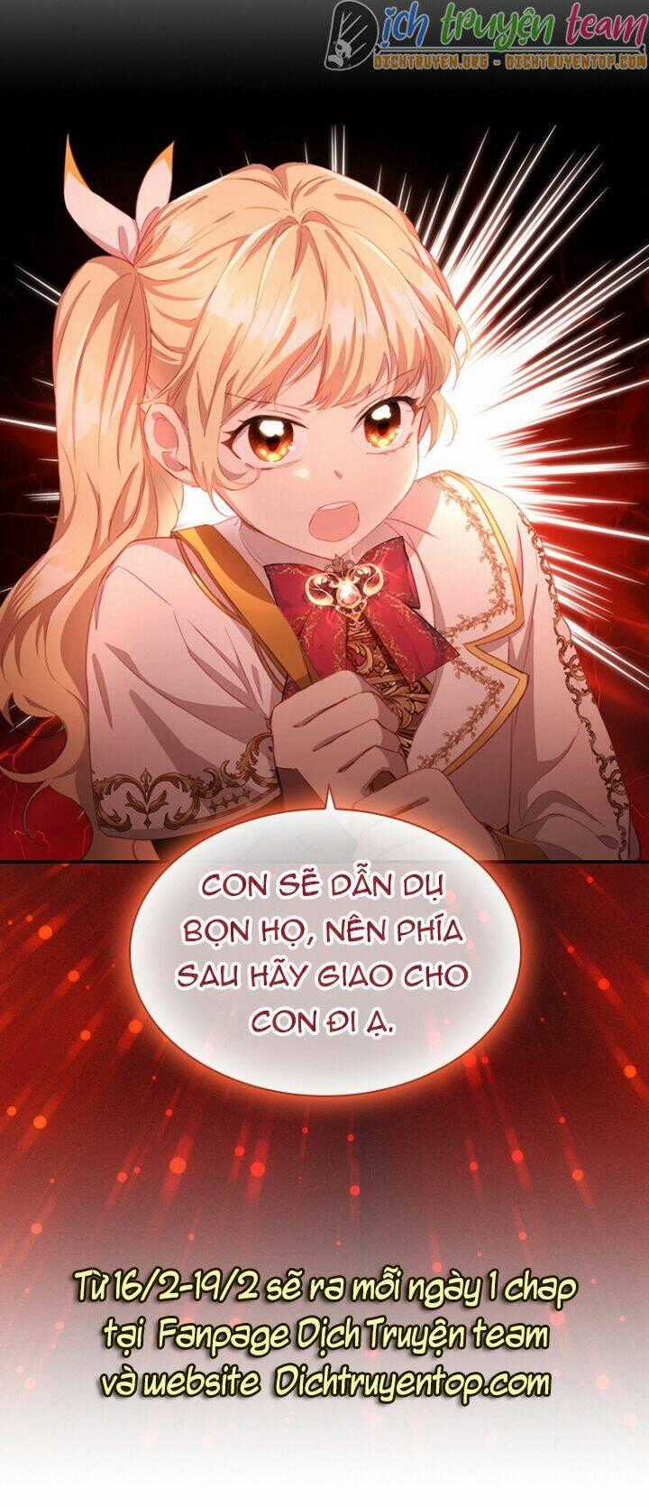 Công Chúa Bé Bỏng - Chapter 87 - Trang 54