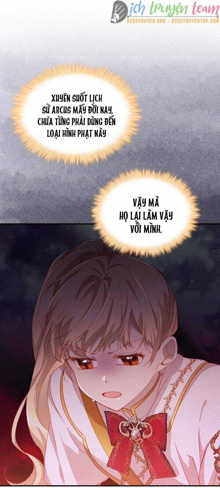 Công Chúa Bé Bỏng - Chapter 87 - Trang 7