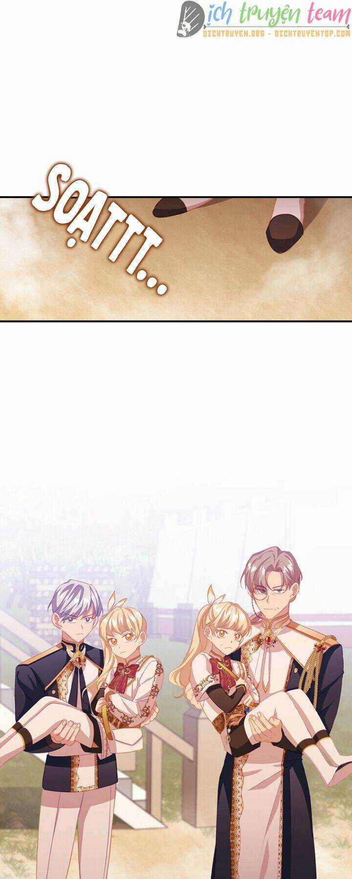 Công Chúa Bé Bỏng - Chapter 88 - Trang 11