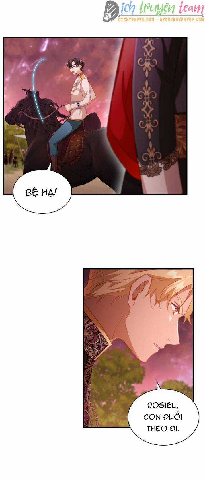 Công Chúa Bé Bỏng - Chapter 88 - Trang 22