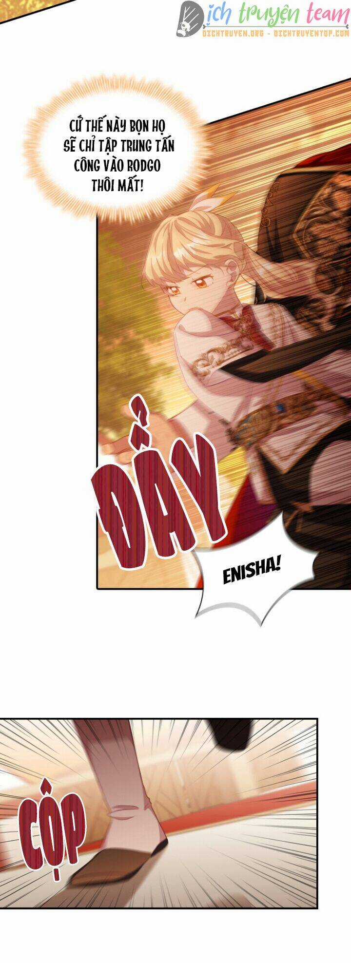 Công Chúa Bé Bỏng - Chapter 88 - Trang 5