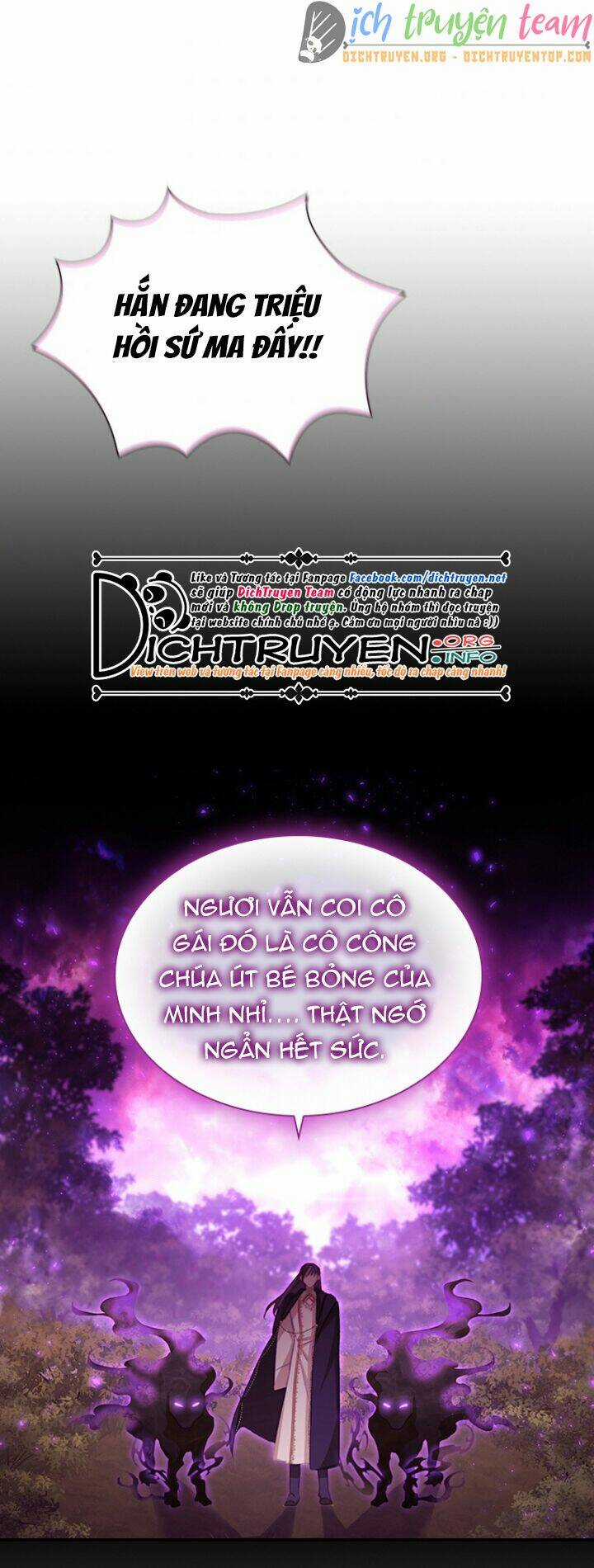 Công Chúa Bé Bỏng - Chapter 88 - Trang 58