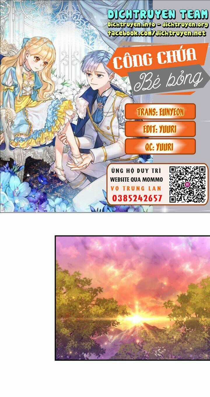Công Chúa Bé Bỏng - Chapter 89 - Trang 1