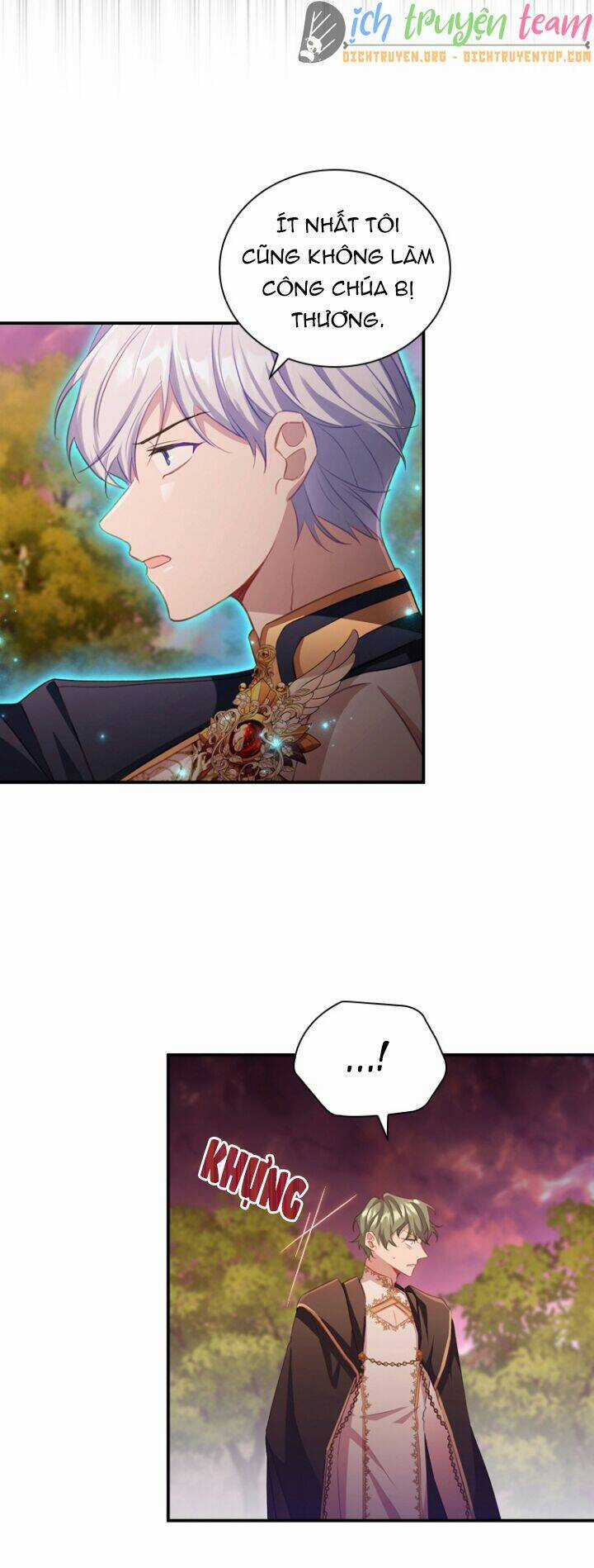 Công Chúa Bé Bỏng - Chapter 89 - Trang 13