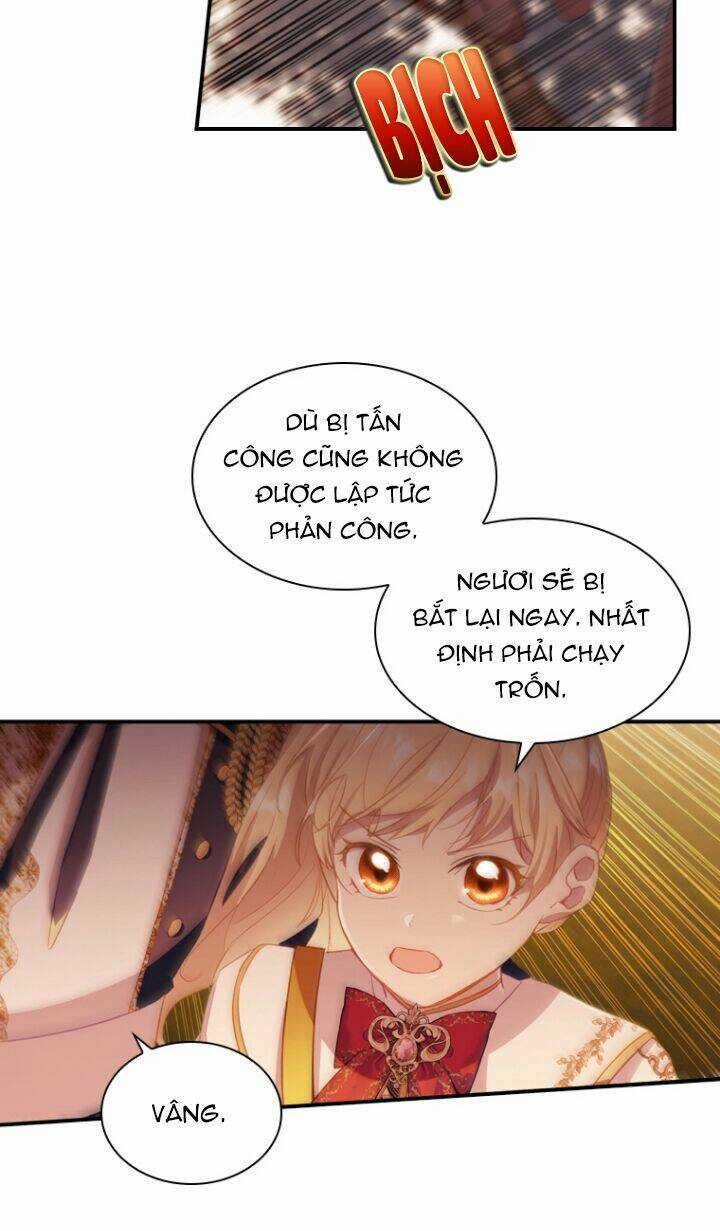 Công Chúa Bé Bỏng - Chapter 89 - Trang 3