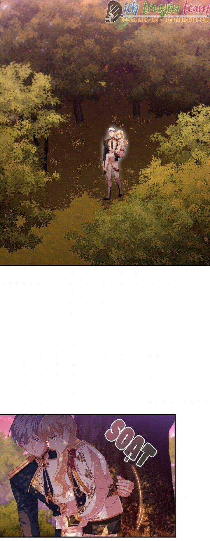 Công Chúa Bé Bỏng - Chapter 89 - Trang 30