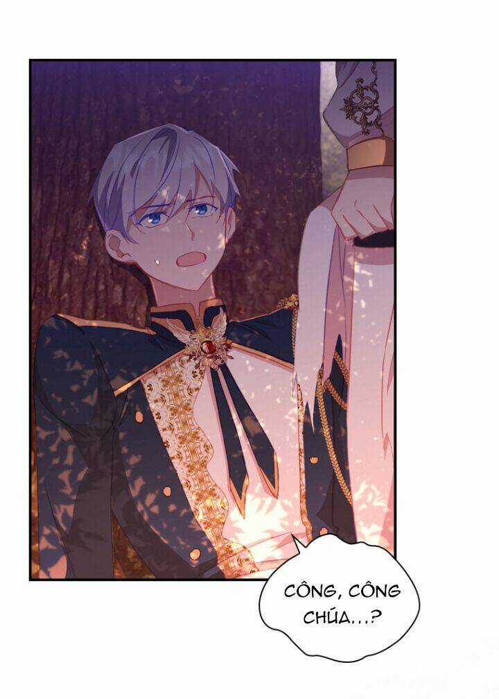 Công Chúa Bé Bỏng - Chapter 89 - Trang 36