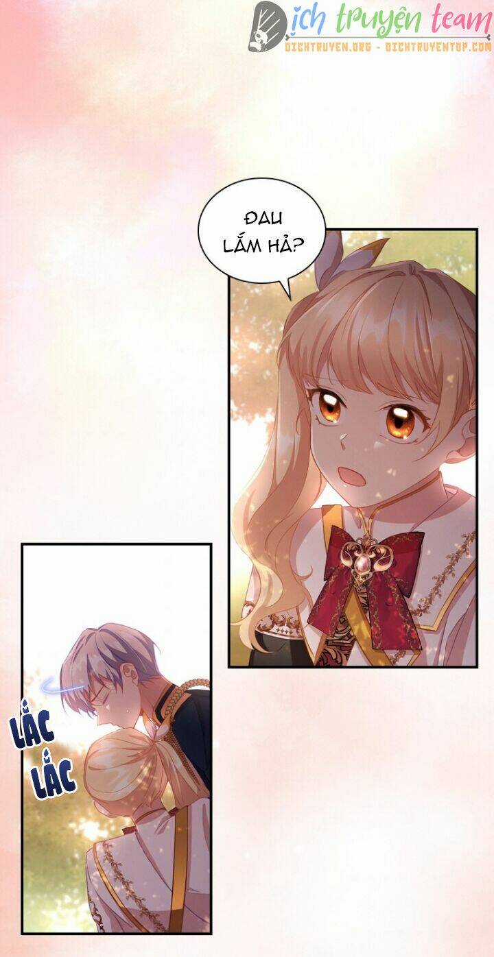 Công Chúa Bé Bỏng - Chapter 89 - Trang 38