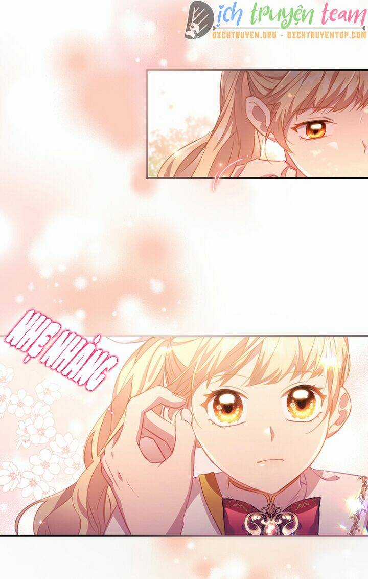 Công Chúa Bé Bỏng - Chapter 89 - Trang 40