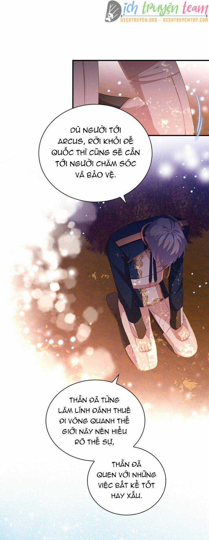 Công Chúa Bé Bỏng - Chapter 89 - Trang 48