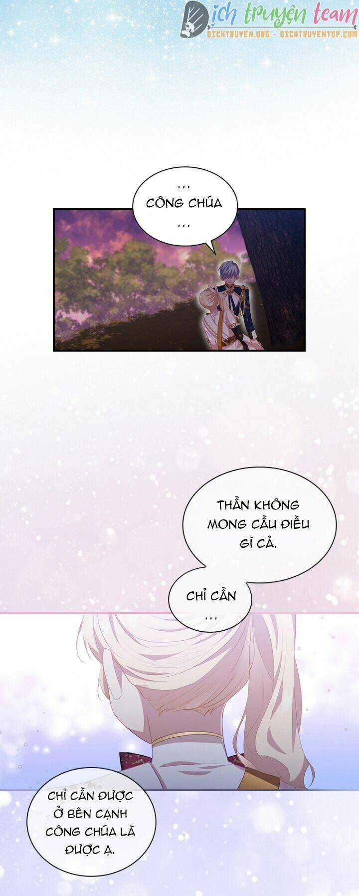 Công Chúa Bé Bỏng - Chapter 89 - Trang 51