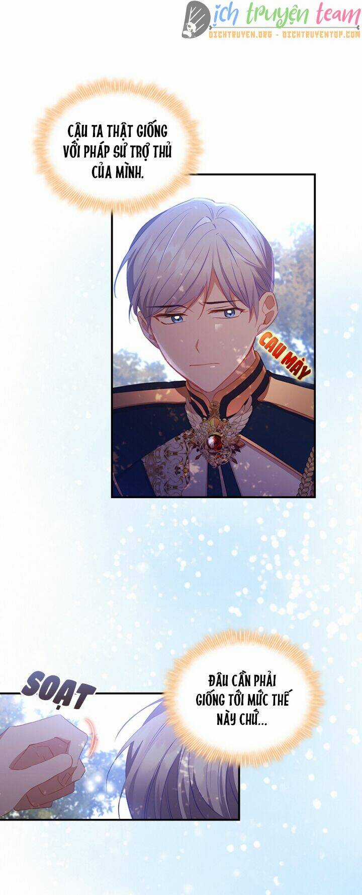 Công Chúa Bé Bỏng - Chapter 89 - Trang 54