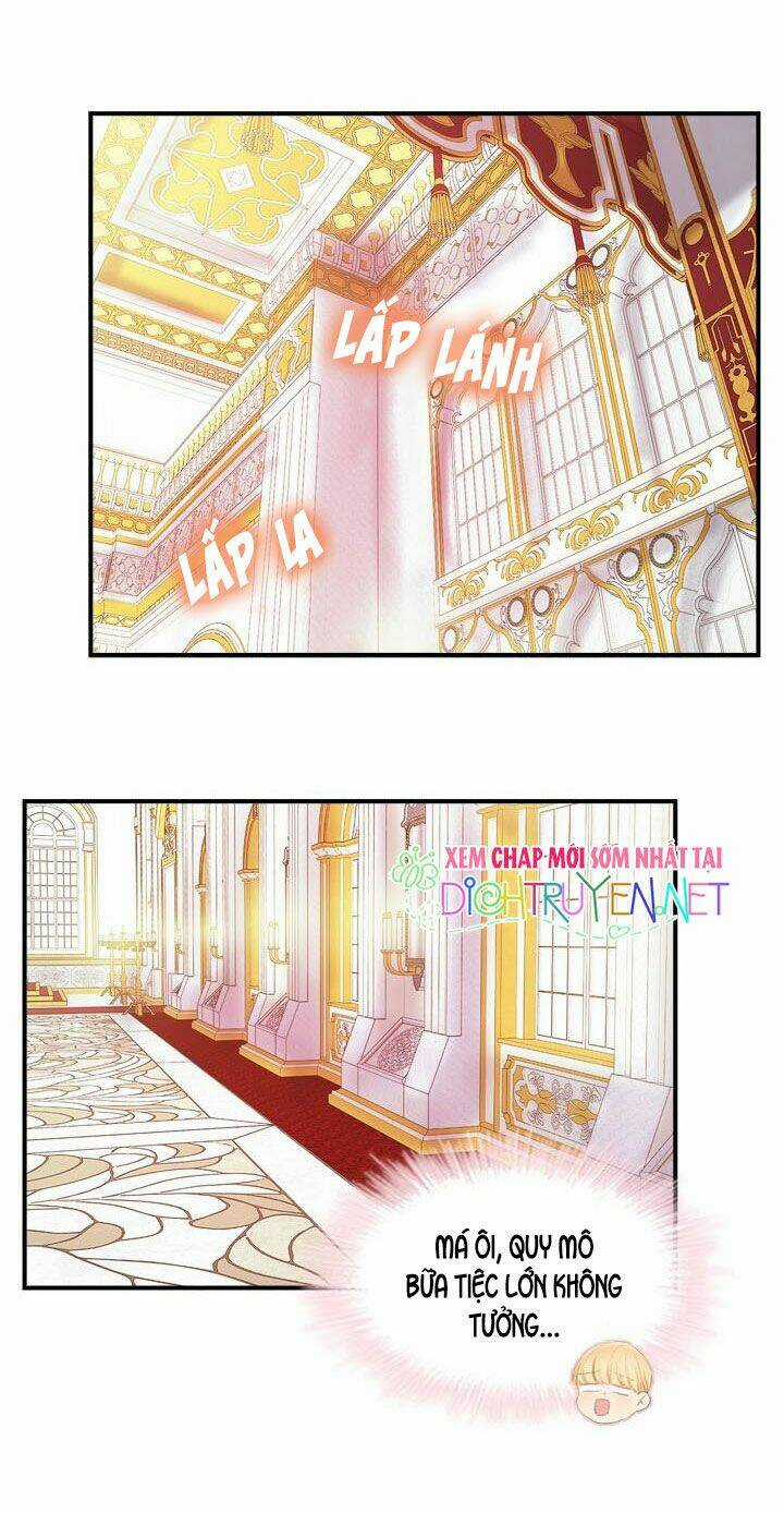 Công Chúa Bé Bỏng - Chapter 9 - Trang 11