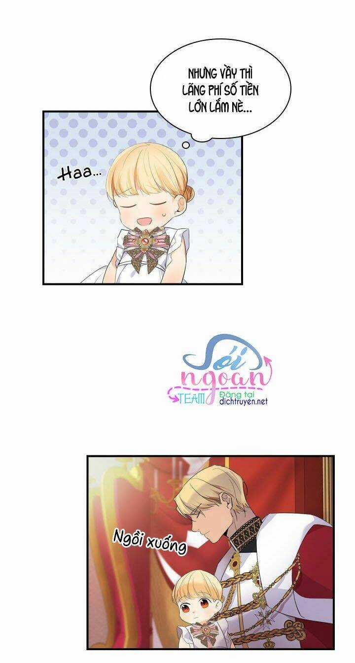 Công Chúa Bé Bỏng - Chapter 9 - Trang 12