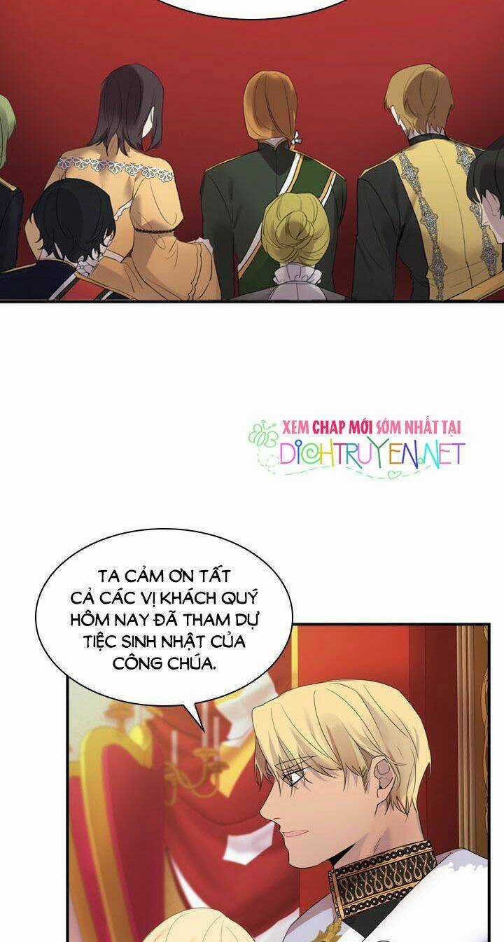 Công Chúa Bé Bỏng - Chapter 9 - Trang 15