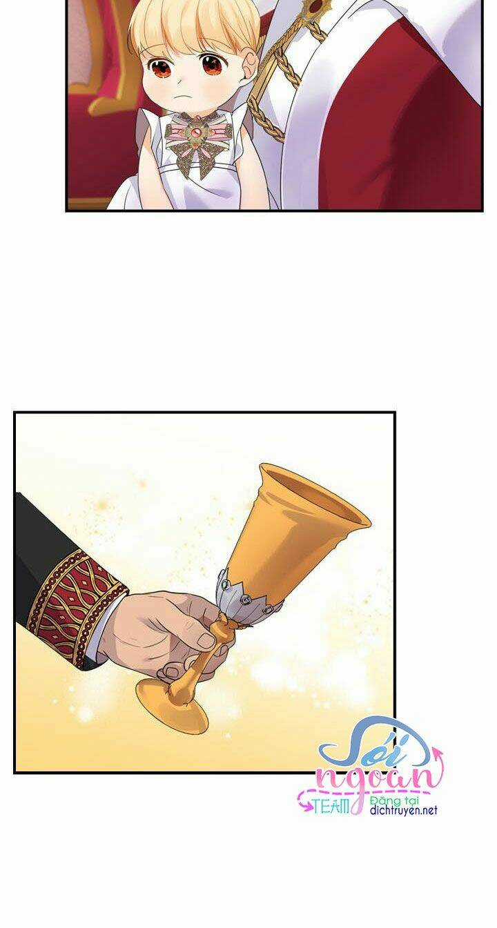 Công Chúa Bé Bỏng - Chapter 9 - Trang 16